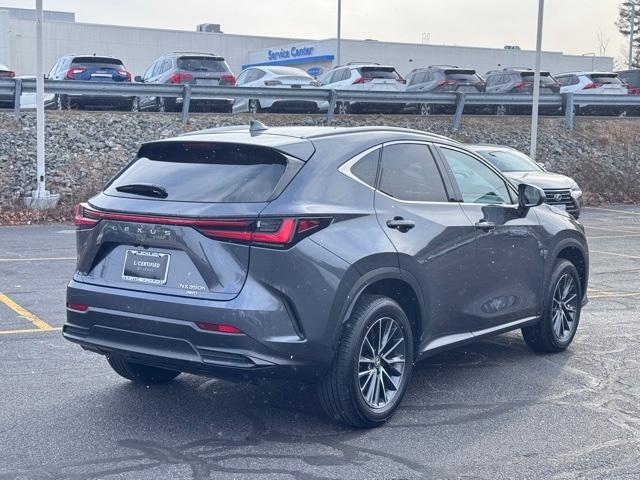 used 2024 Lexus NX 350h car, priced at $49,999