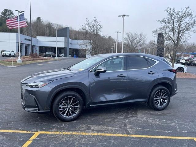 used 2024 Lexus NX 350h car, priced at $49,999