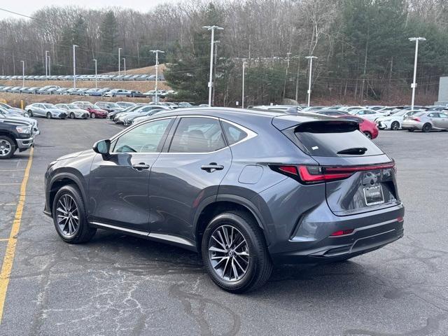 used 2024 Lexus NX 350h car, priced at $49,999