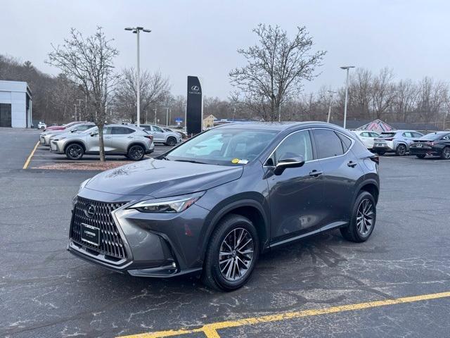 used 2024 Lexus NX 350h car, priced at $49,999