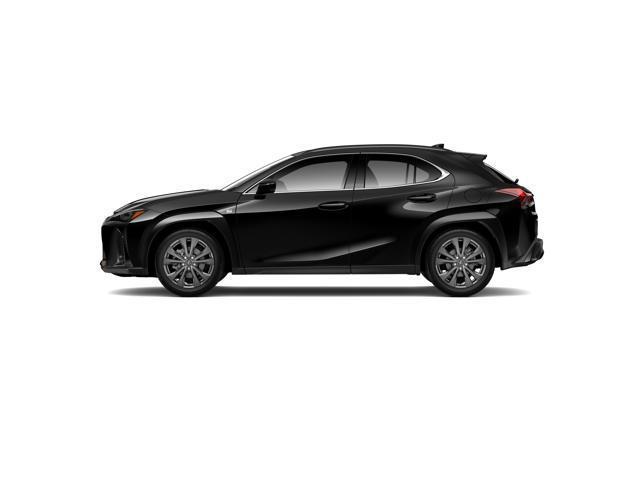 new 2025 Lexus UX 300h car, priced at $45,929