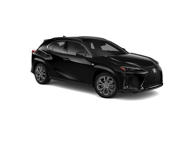 new 2025 Lexus UX 300h car, priced at $45,929