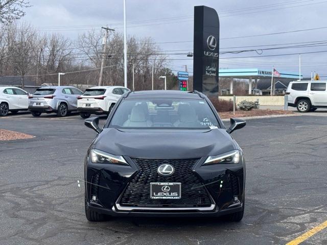 new 2025 Lexus UX 300h car, priced at $45,929