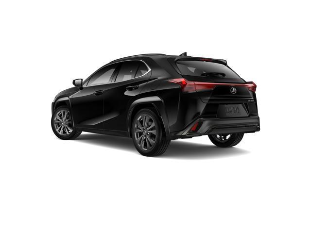 new 2025 Lexus UX 300h car, priced at $45,929