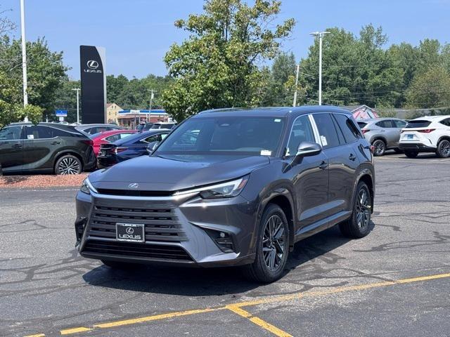 new 2025 Lexus TX 350 car, priced at $65,030