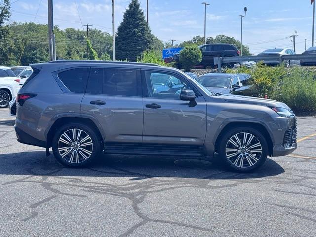 used 2023 Lexus LX 600 car, priced at $90,999