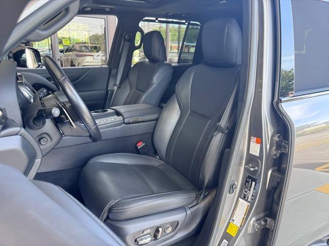 used 2023 Lexus LX 600 car, priced at $90,999