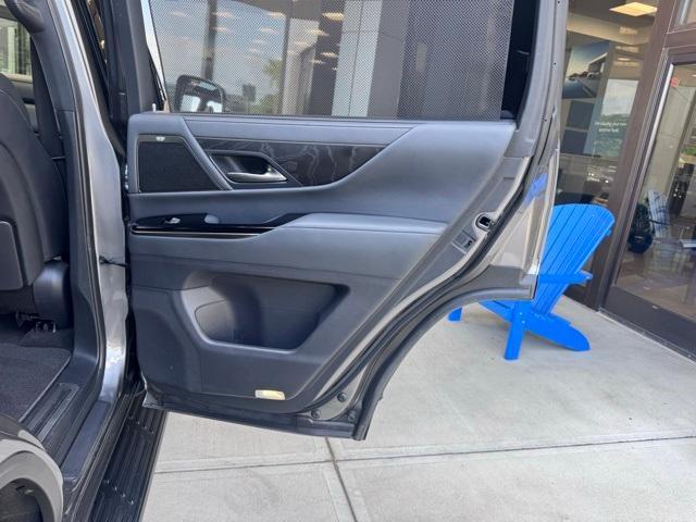used 2023 Lexus LX 600 car, priced at $90,999