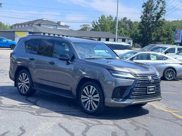 used 2023 Lexus LX 600 car, priced at $90,999