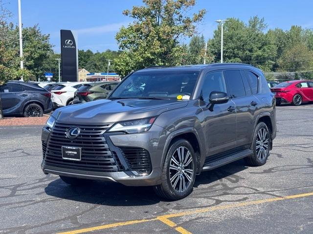 used 2023 Lexus LX 600 car, priced at $90,999