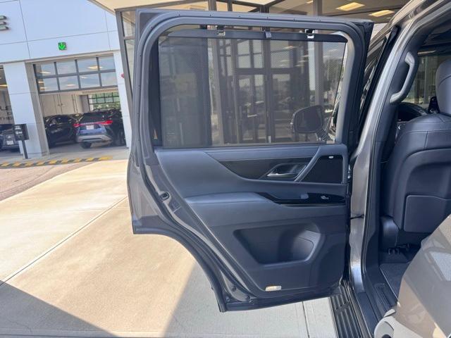 used 2023 Lexus LX 600 car, priced at $90,999