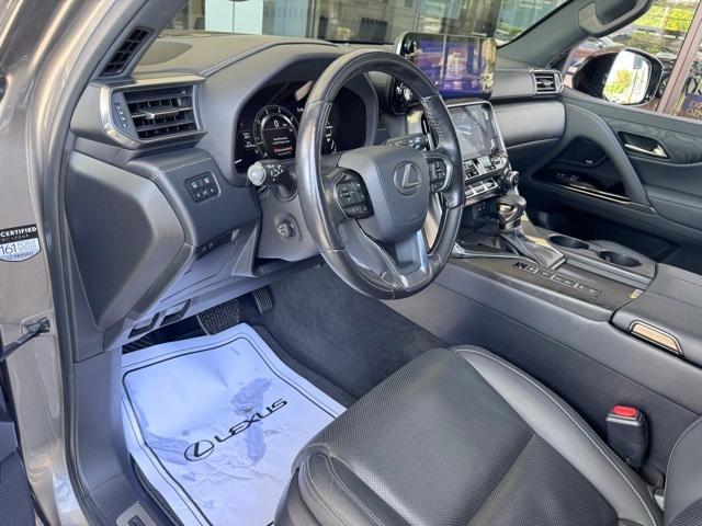 used 2023 Lexus LX 600 car, priced at $90,999