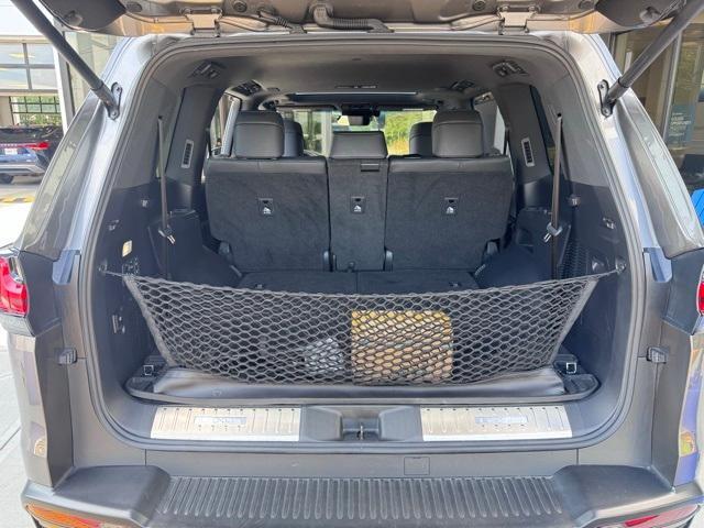used 2023 Lexus LX 600 car, priced at $90,999