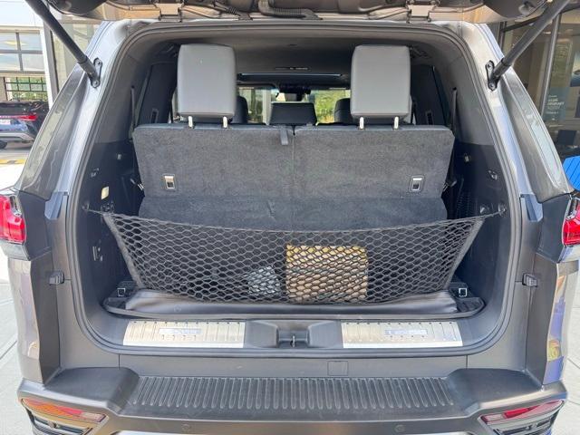 used 2023 Lexus LX 600 car, priced at $90,999
