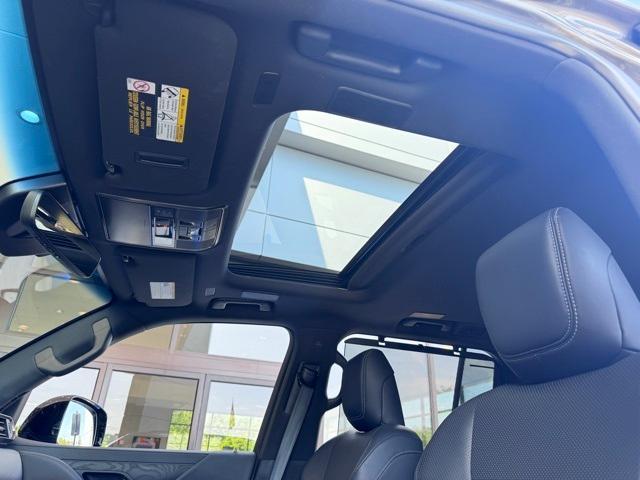 used 2023 Lexus LX 600 car, priced at $90,999