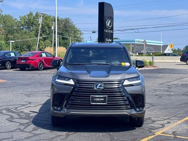 used 2023 Lexus LX 600 car, priced at $90,999