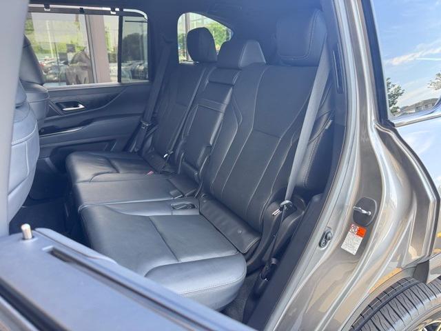 used 2023 Lexus LX 600 car, priced at $90,999