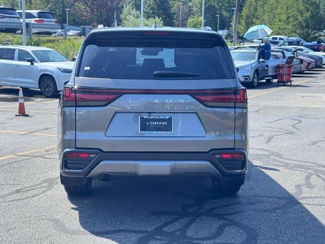 used 2023 Lexus LX 600 car, priced at $90,999