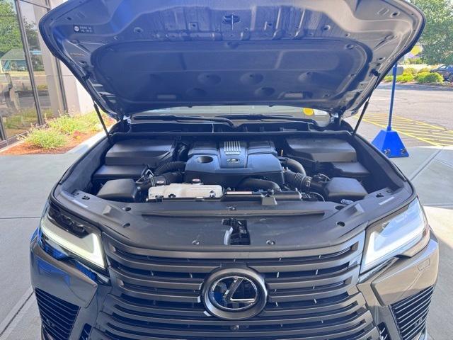 used 2023 Lexus LX 600 car, priced at $90,999