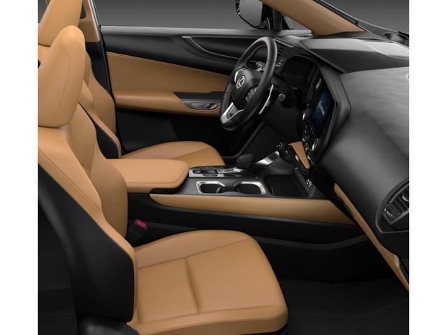 new 2025 Lexus NX 350 car, priced at $48,060