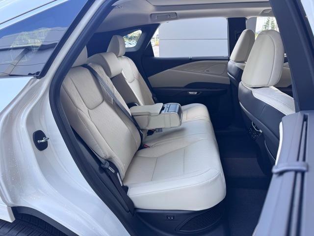 new 2025 Lexus RX 350h car, priced at $68,405