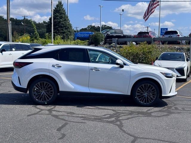 new 2025 Lexus RX 350h car, priced at $68,405