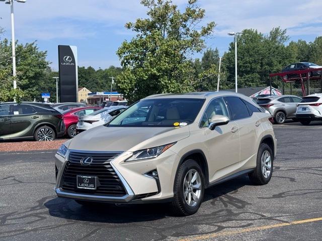 used 2018 Lexus RX 350 car, priced at $28,999