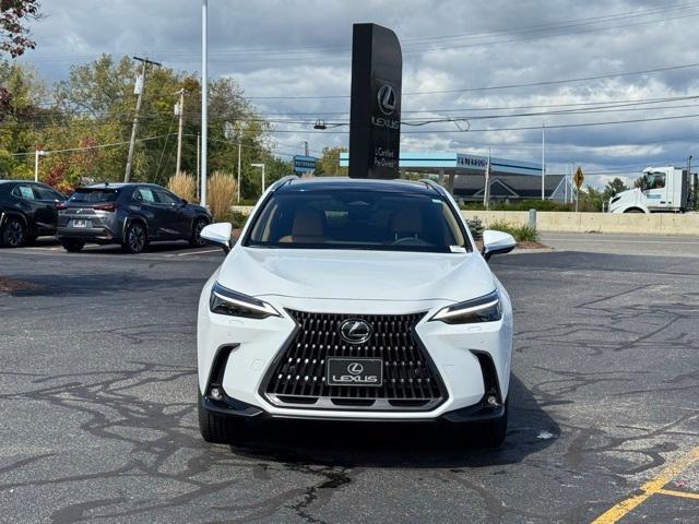 new 2026 Lexus NX 350 car, priced at $59,765