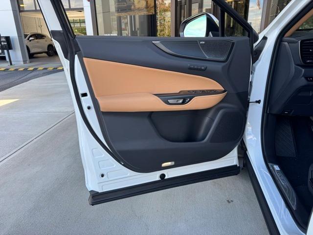 new 2026 Lexus NX 350 car, priced at $59,765