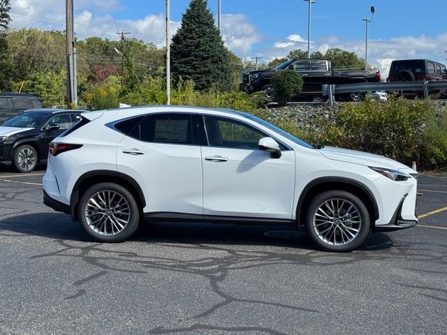 new 2026 Lexus NX 350 car, priced at $59,765