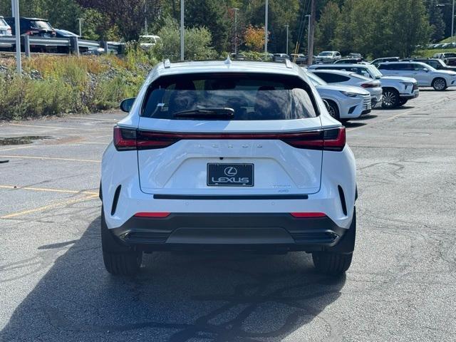 new 2026 Lexus NX 350 car, priced at $59,765