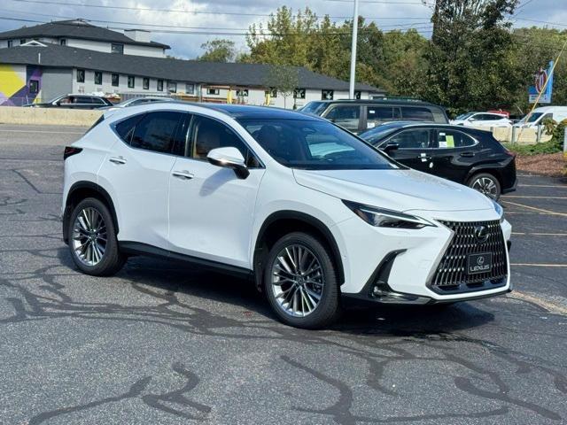 new 2026 Lexus NX 350 car, priced at $59,765