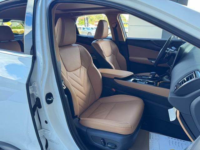 new 2026 Lexus NX 350 car, priced at $59,765