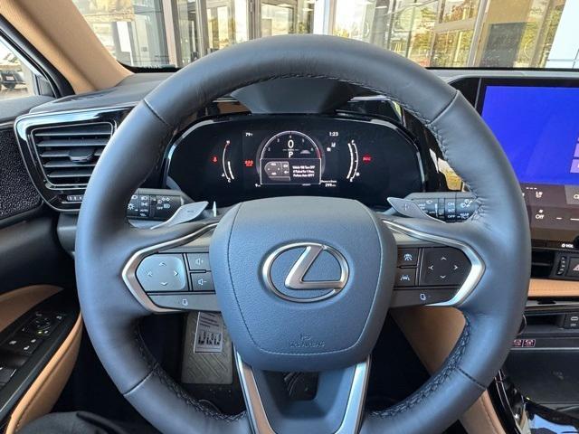new 2026 Lexus NX 350 car, priced at $59,765