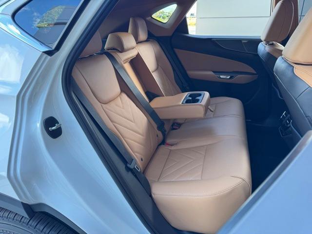 new 2026 Lexus NX 350 car, priced at $59,765