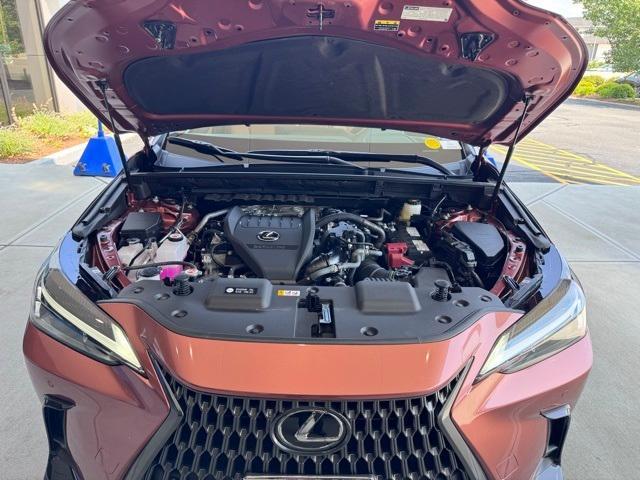 used 2025 Lexus NX 350 car, priced at $46,899