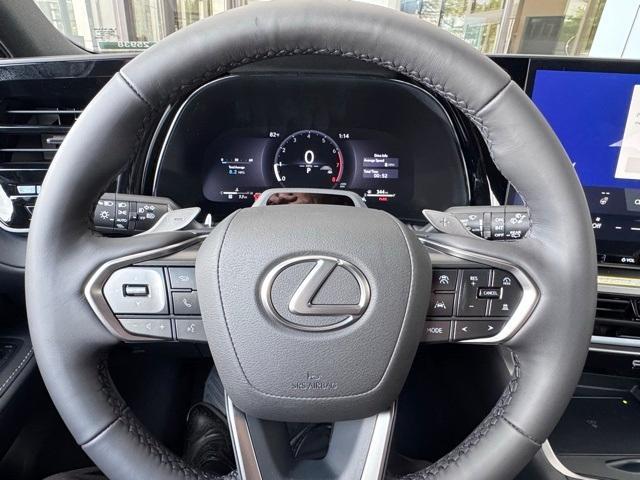 new 2025 Lexus TX 350 car, priced at $66,190