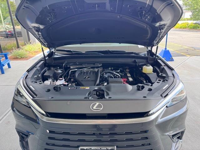 new 2025 Lexus TX 350 car, priced at $66,190