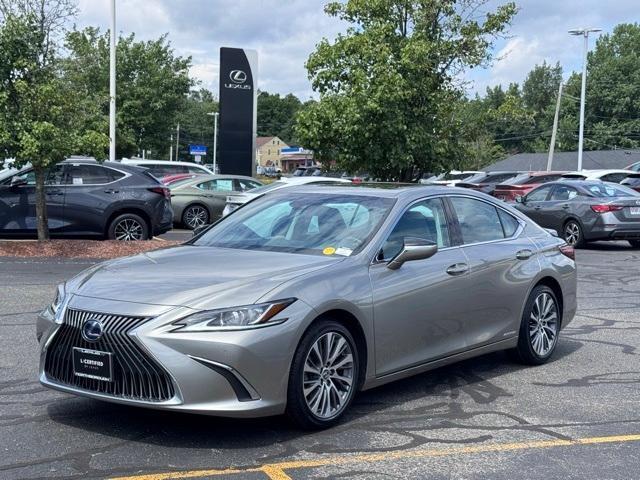 used 2021 Lexus ES 300h car, priced at $31,999
