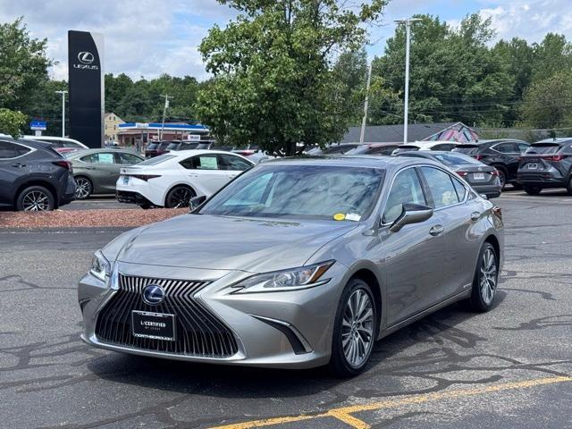 used 2021 Lexus ES 300h car, priced at $31,999