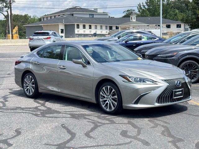 used 2021 Lexus ES 300h car, priced at $31,999