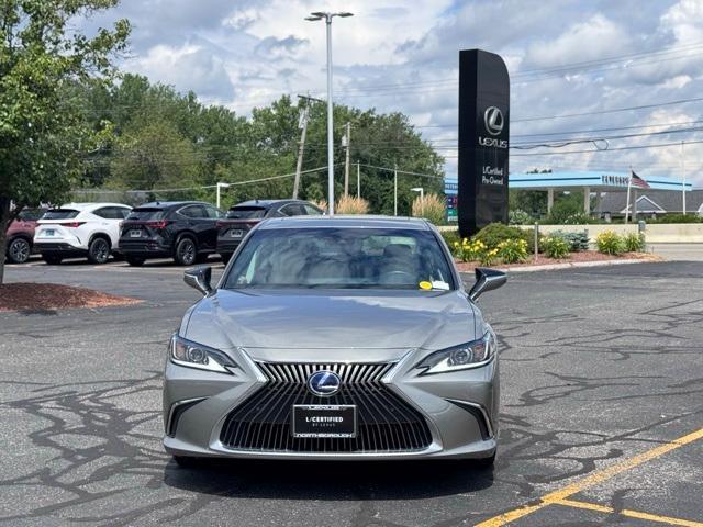 used 2021 Lexus ES 300h car, priced at $31,999
