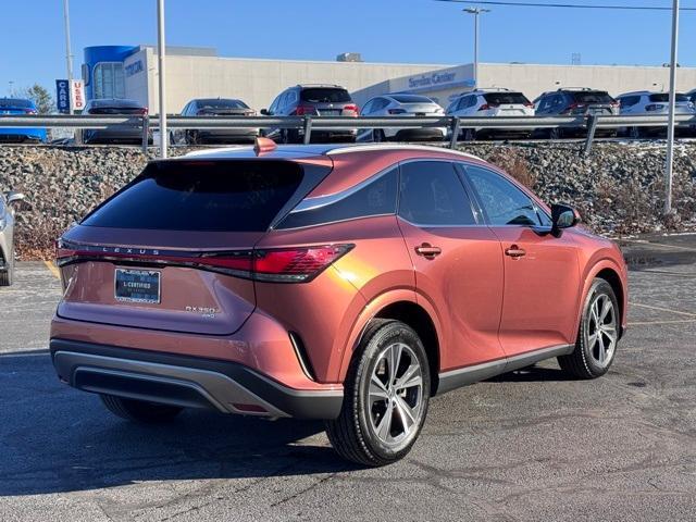 used 2023 Lexus RX 350 car, priced at $52,999