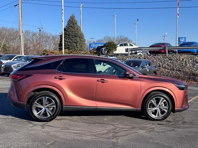 used 2023 Lexus RX 350 car, priced at $52,999