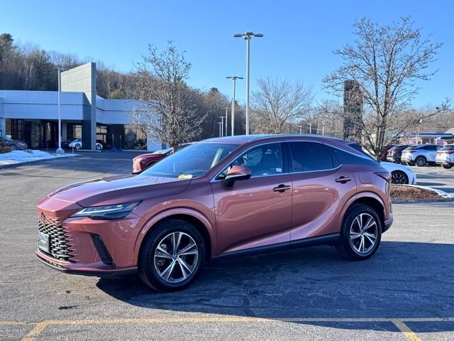 used 2023 Lexus RX 350 car, priced at $52,999