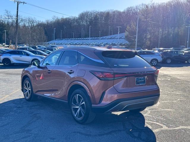 used 2023 Lexus RX 350 car, priced at $52,999