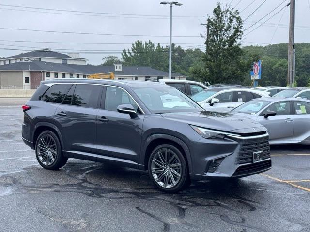 new 2025 Lexus TX 350 car, priced at $71,730