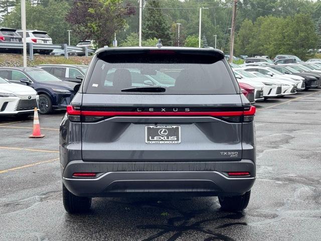 new 2025 Lexus TX 350 car, priced at $71,730