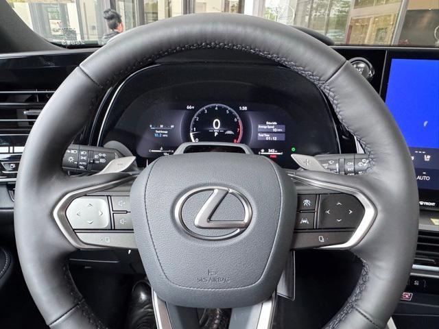 new 2025 Lexus TX 350 car, priced at $71,730