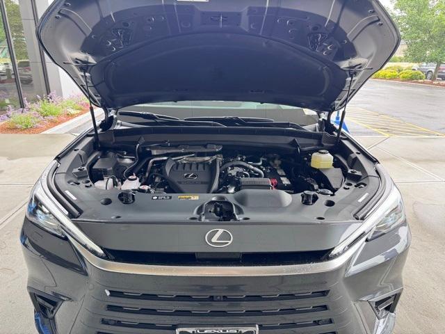new 2025 Lexus TX 350 car, priced at $71,730